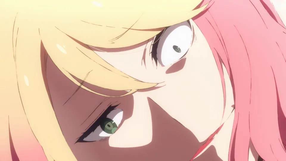 殺戮の天使 第4話 A sinner has no right of choice.